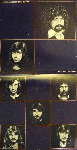 Out Of The Blue