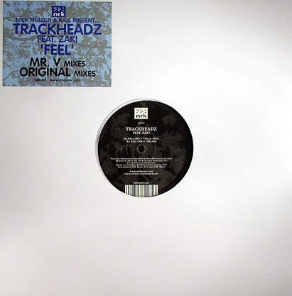 Master Release: Feel by Nick Holder