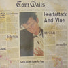 Tom Waits - Heartattack And Vine (Vinyl, LP, Album, Stereo) Very Good Plus (VG+) / Very Good (VG)