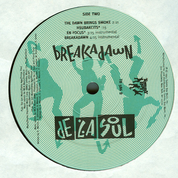 Breakadawn / En Focus