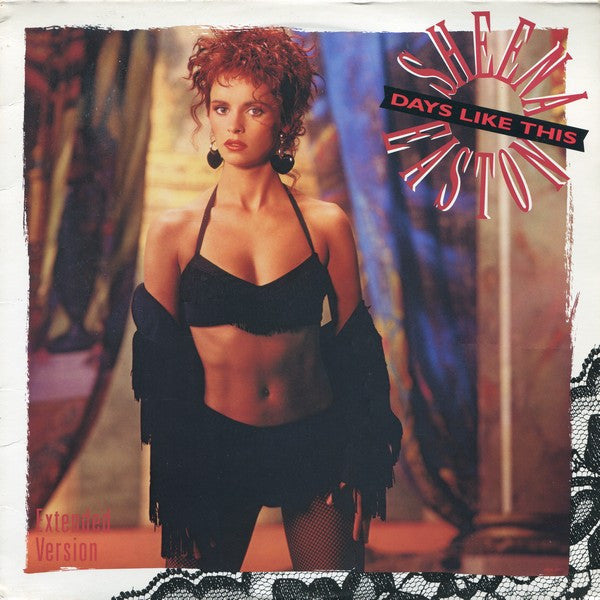 Release: Days Like This-Vinyl-US-1989-MCA-23932-563596