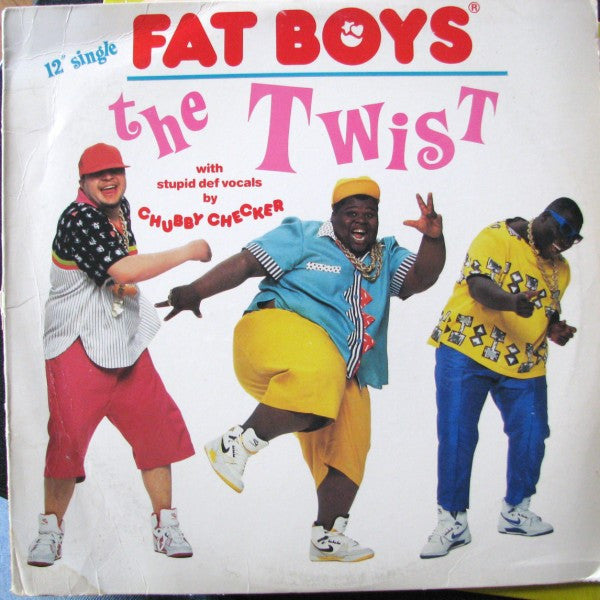 Release: The Twist-Vinyl-US-1988-887 571-1, 887 571-1-520008