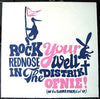 Rednose Distrikt - Sjors Pik In Kut EP (Vinyl, LP, Promo) Very Good Plus (VG+) / Very Good (VG)