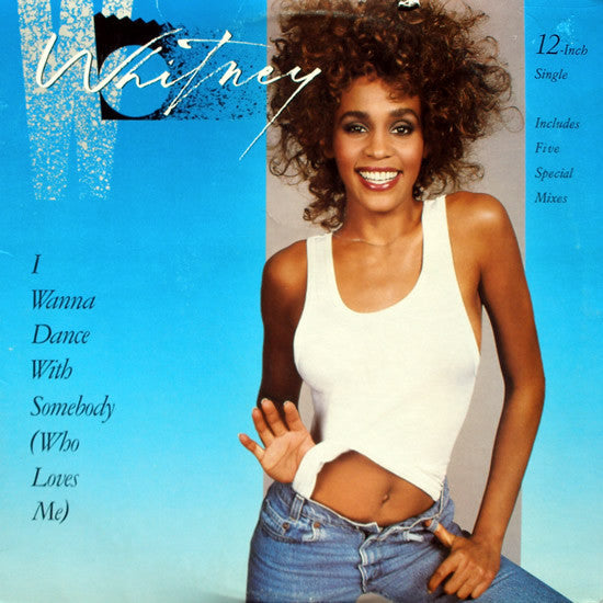 Release: I Wanna Dance With Somebody (Who Loves Me)-Vinyl-US-1987-AD1-9599-204680