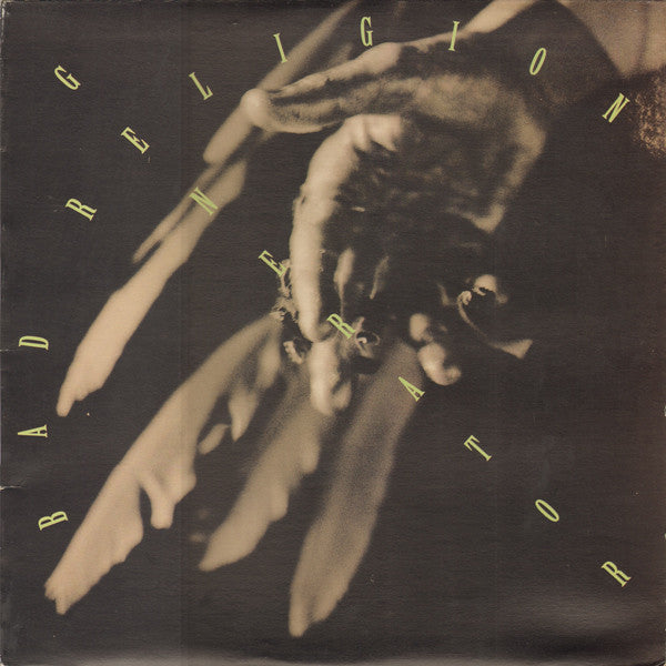 Release: Generator-Vinyl-US-1992-E 86416-1, E-86416-1-501553