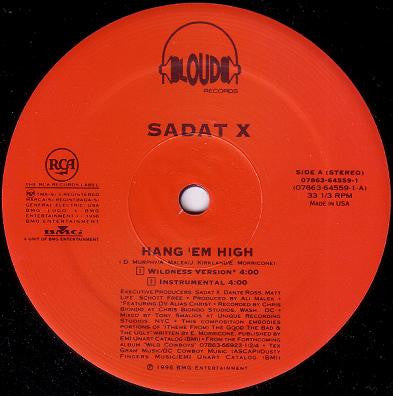Release: Hang 'Em High / Stages & Lights-Vinyl-US-1996-07863-64559-1-245656