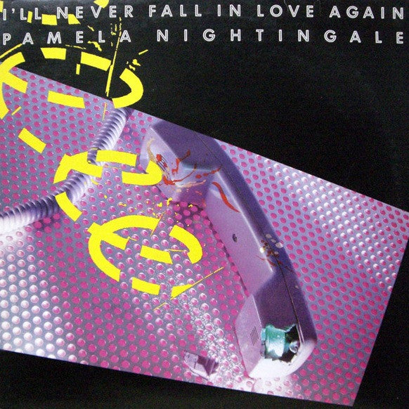 Release: I'll Never Fall In Love Again-Vinyl-Japan-1985-ALI-12005-899300