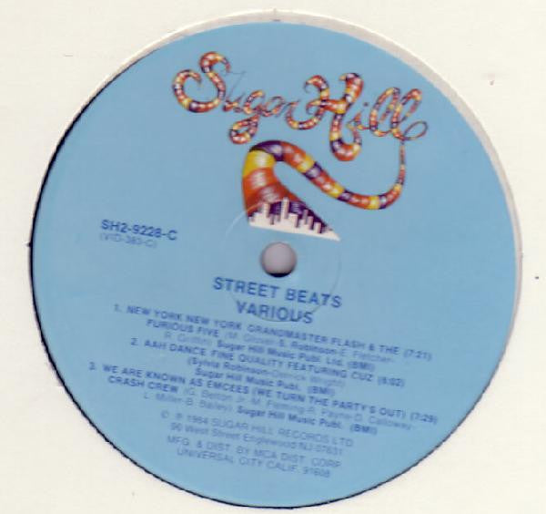 Street Beat