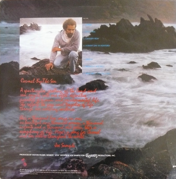 Release: Carmel-Vinyl-US-1979-AA-1126-437716