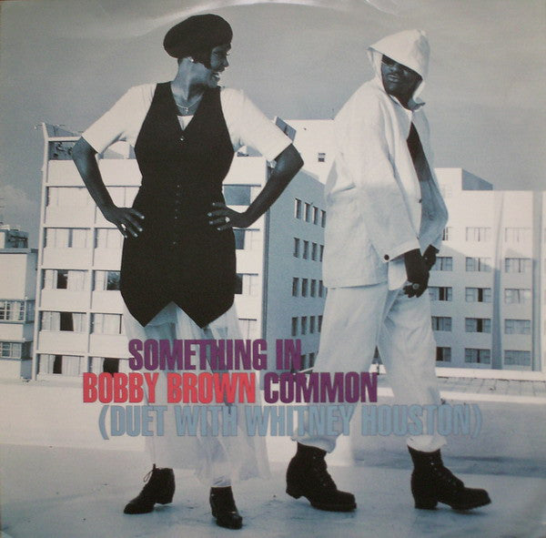 Release: Something In Common-Vinyl-UK-1993-MCST 1957-418221