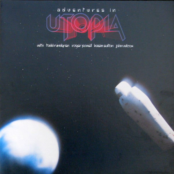 Release: Adventures In Utopia-Vinyl-US-1980-BRK 6991-985631