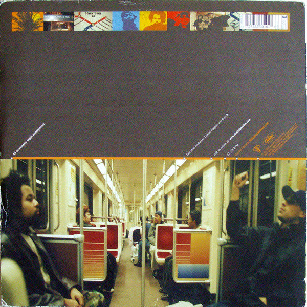 Master Release: The Platform by Dilated Peoples