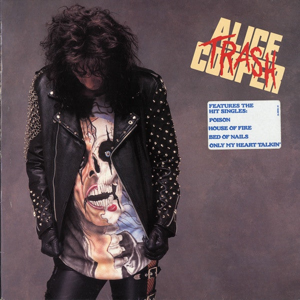 Release: Trash-Vinyl-Europe-1989-EPC 465130 1, 465130 1-369598