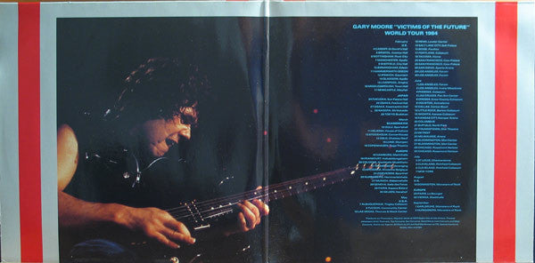 Release: We Want Moore!-Vinyl, Vinyl-Europe-1984-302 469-370, 302 469-611003