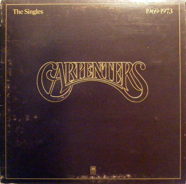 Release: The Singles 1969-1973-Vinyl-US-1973-SP 3601, SP-3601, SP3601-611451