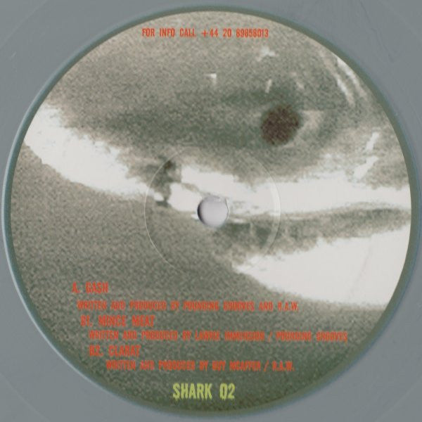Master Release: Gash by Pounding Grooves & R.A.W.
