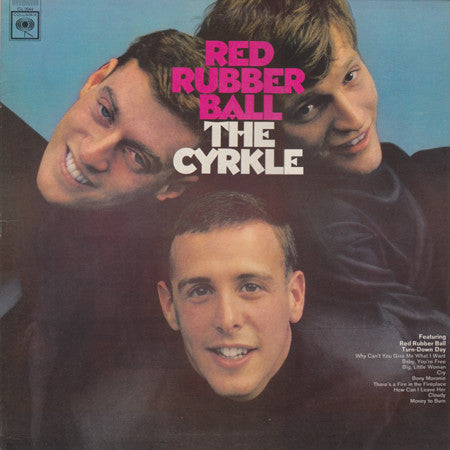 Red Rubber Ball