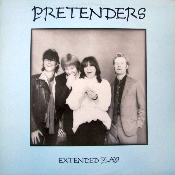 Release: Extended Play-Vinyl-US-1981-MINI 3563-506335