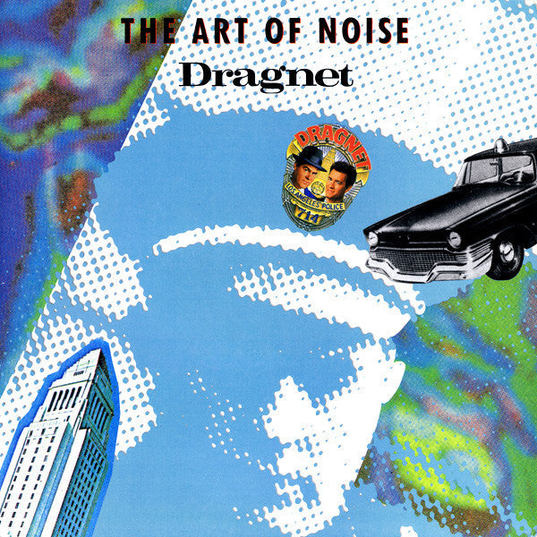 Master Release: Dragnet by The Art Of Noise