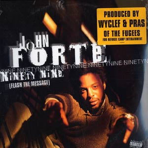 Master Release: Ninety Nine (Flash The Message) by John Forte