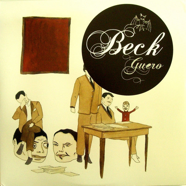 Master Release: Guero by Beck