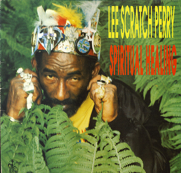 Master Release: Spiritual Healing by Lee Perry