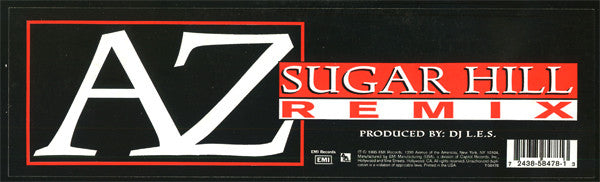 Release: Sugar Hill-Vinyl-US-1995-Y-58478-307789