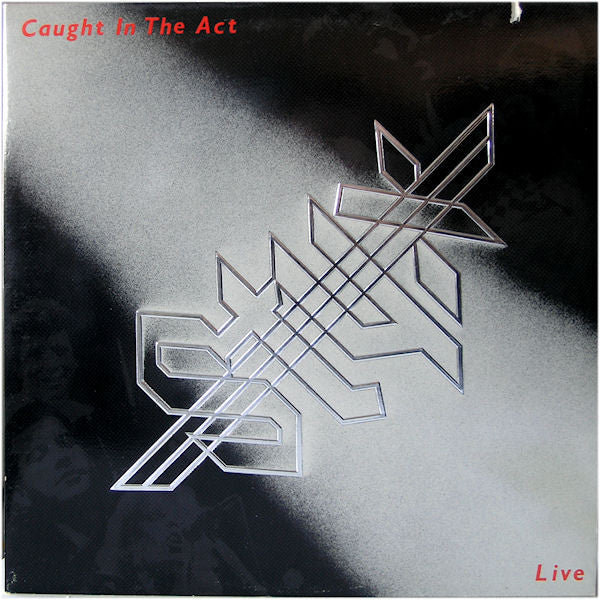 Caught In The Act Live