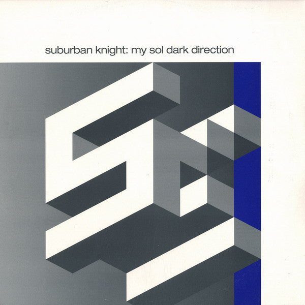 Master Release: My Sol Dark Direction by Suburban Knight