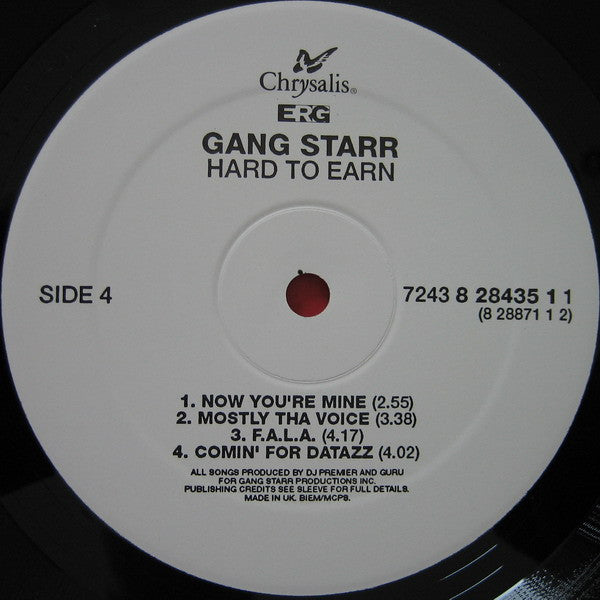 Hard To Earn