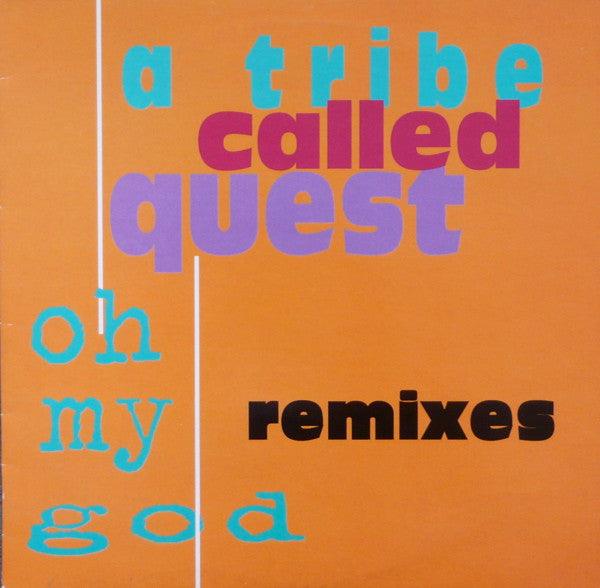 Oh My God (Remixes)