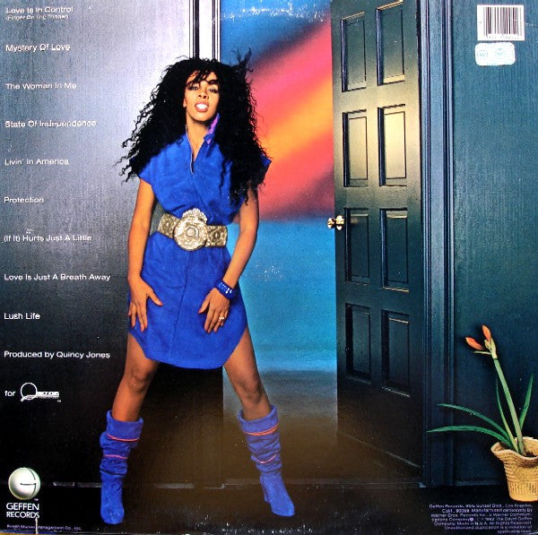 Release: Donna Summer-Vinyl-US-1982-GHS 2005-564271