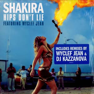 Master Release: Hips Don't Lie by Shakira