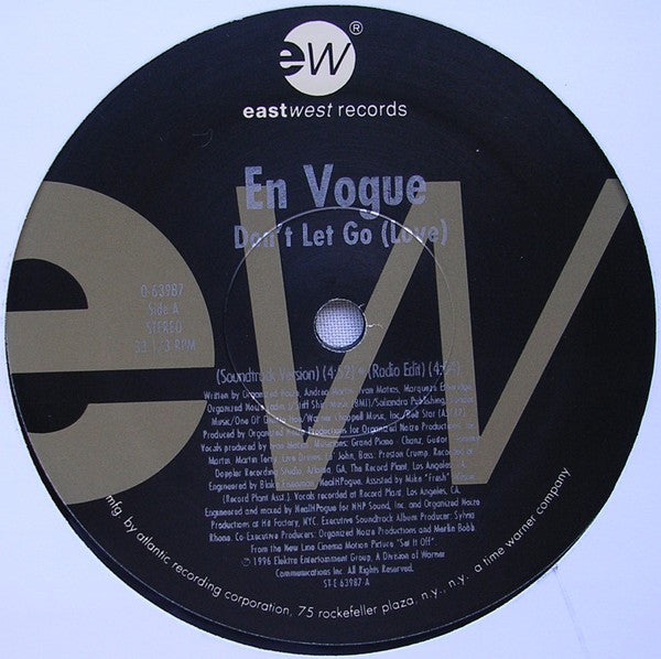 Release: Don't Let Go (Love)-Vinyl-US-1996-0-63987-543573