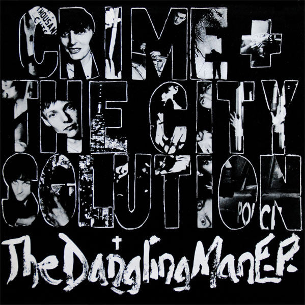 Release: The Dangling Man E.P.-Vinyl-UK-1985-12 MUTE 036, 12 MUTE 36, 12 MUTE 0 36-916543