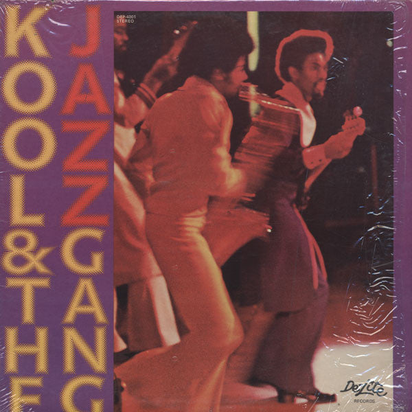 Master Release: Kool Jazz by Kool & The Gang