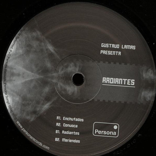 Master Release: Radiantes by Gustavo Lamas