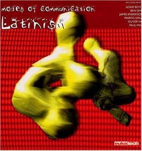 Master Release: Modes Of Communication - Latinism by Various