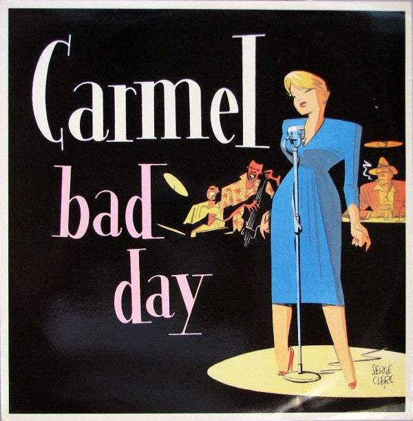 Release: Bad Day-Vinyl-UK-1983-LONX 29, 810 289-1-462472