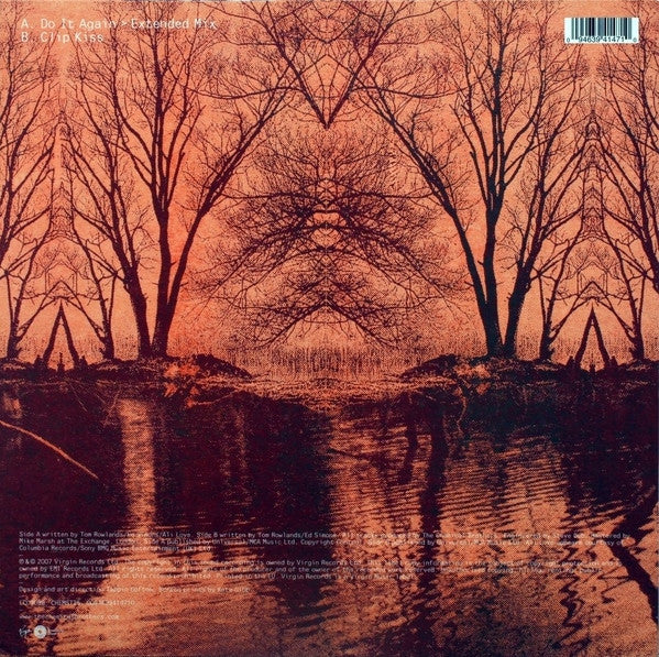 Release: Do It Again-Vinyl-Europe-2007-CHEMST25, 00946 3 94147 1 0-994187