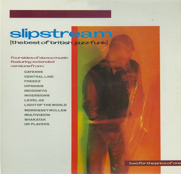 Master Release: Slipstream - The Best Of British Jazz-Funk by Various