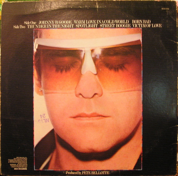 Release: Victim Of Love-Vinyl-US-1979-MCA-5104-886557