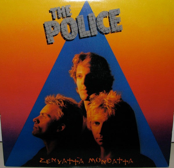 Release: Zenyatta Mondatta-Vinyl-US-1981-SP-3720-442478