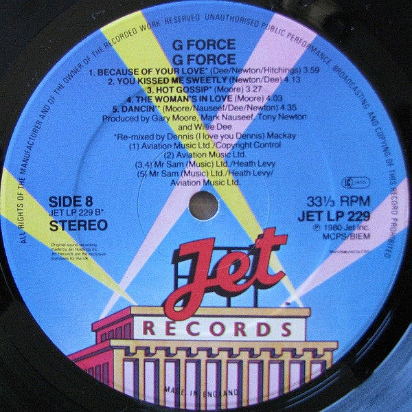 G-Force