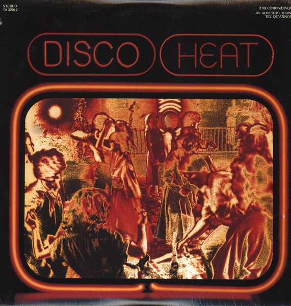 Master Release: Disco Heat by Various