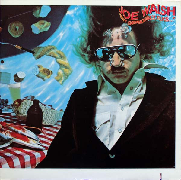 Release: "But Seriously, Folks..."-Vinyl-US-1978-6E-141-379910