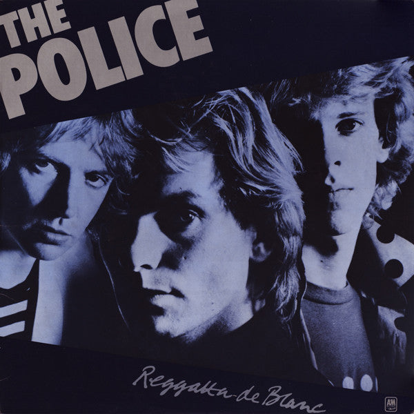 Release: Reggatta De Blanc-Vinyl-US-1979-SP-4792-731966