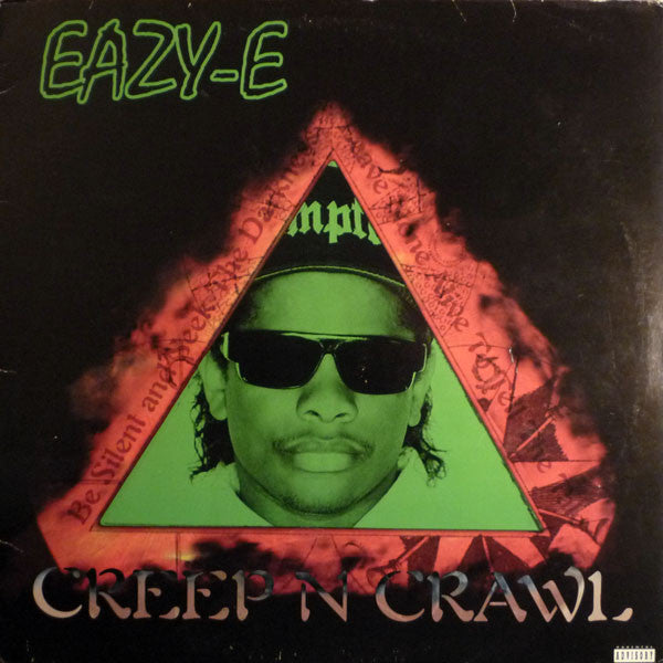 Release: Creep N Crawl / Sippin On A 40-Vinyl-US-1996-88561-6336-1, 88561-6336-1-468878