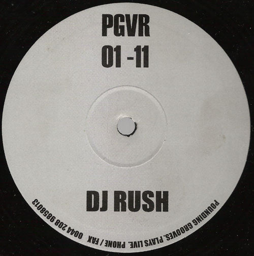 Master Release: Pounding Grooves Remixed 01-11 by Pounding Grooves