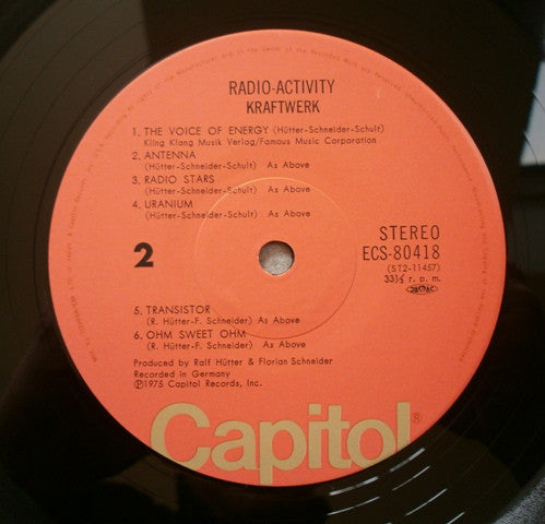 Radio-Activity